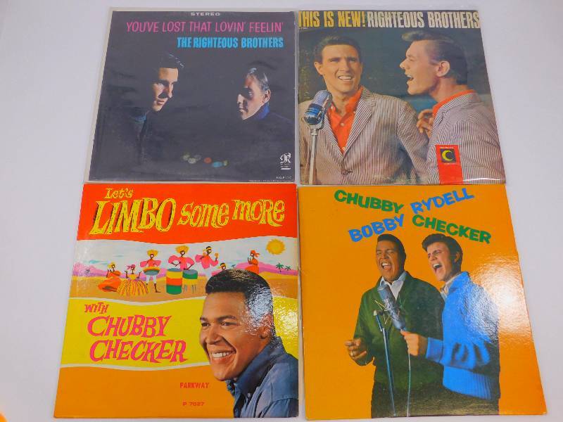Lot Of 4 Albums
