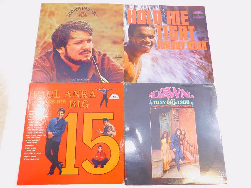 Lot Of 4 Albums