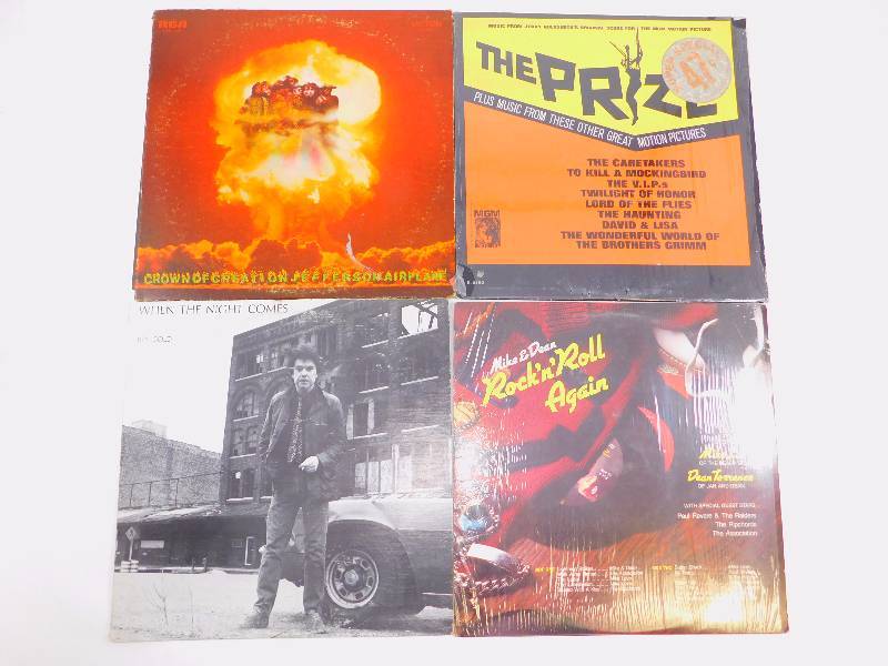 Lot Of 4 Albums