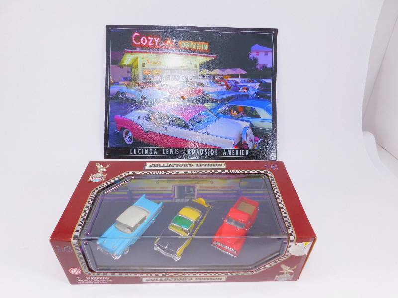 Collectible Toy Cars