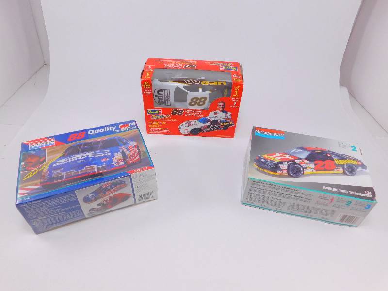 Lot Of Models