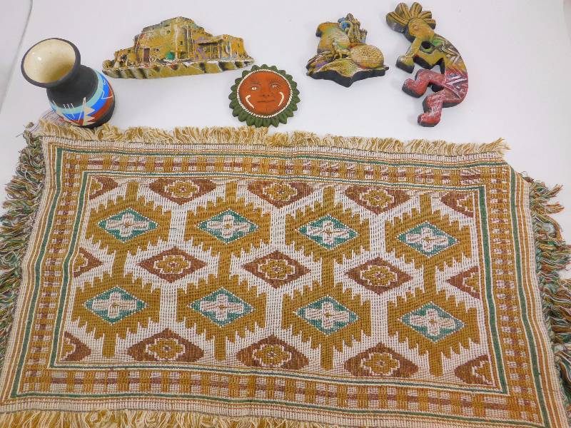 Lot Of Southwestern Decor