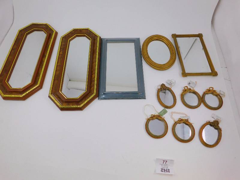 Lot Of Mirrors