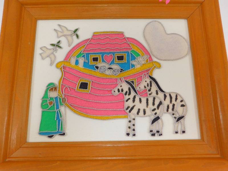 Sand Art