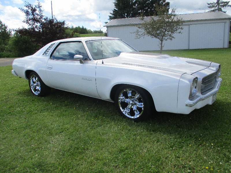 1974 Chevy Malibu