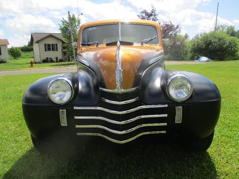 1940 Oldsmobile