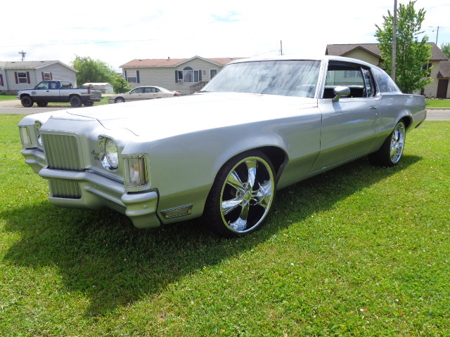 1971 Pontiac Grand Prix