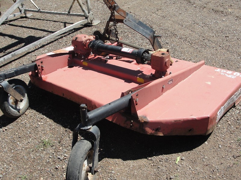 BUSH HOG 84SQUELLER BRUSH CUTTER
