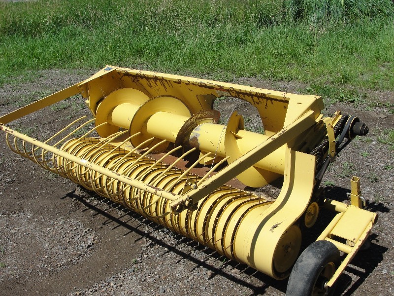 NEW HOLLAND  #890 6 FT. HAY HEAD