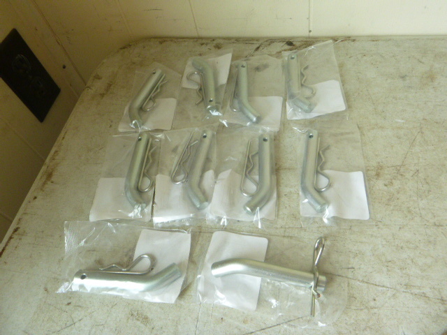 lot 23 image: 10 Valley Hitch Pins