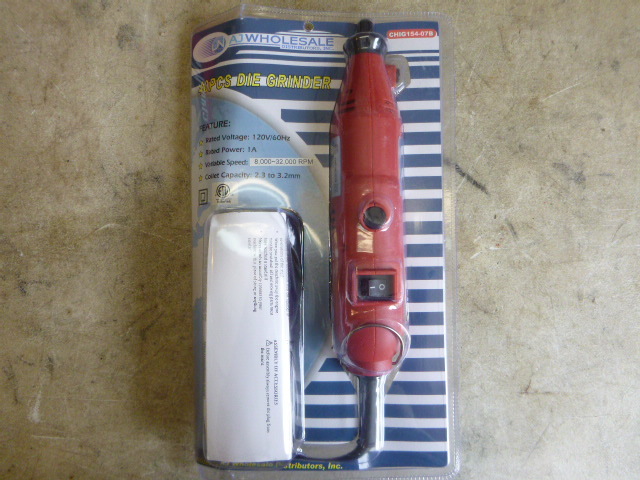 lot 55 image: AJ Wholesale Die Grinder