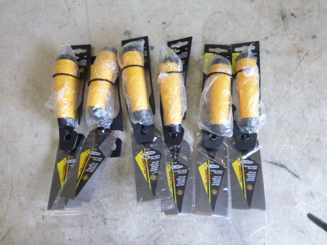 lot 63 image: 6 Pro Series Margin Trowels