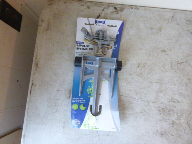lot 90 image: Kinex Impulse Sprinkler