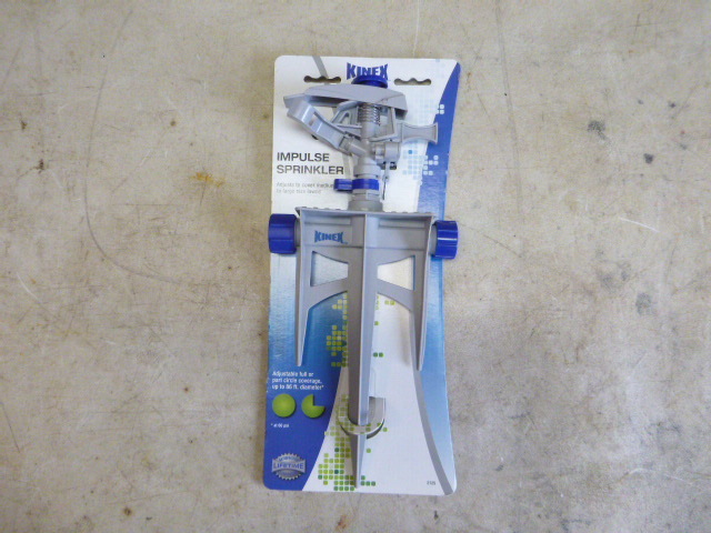 lot 93 image: Kinex Impulse Sprinkler