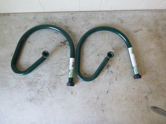 lot 102 image: 2 Orbit Sprinkler Bases