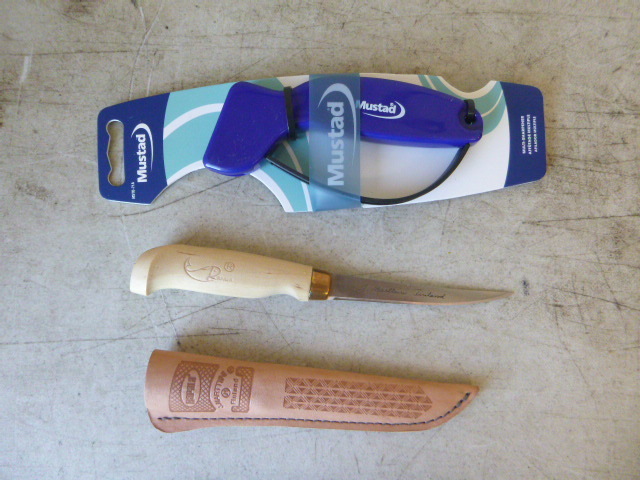 lot 163 image: Rapala Fillet Knife