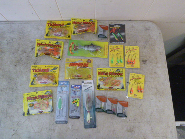 lot 178 image: Miscellaneous Fishing Tackle