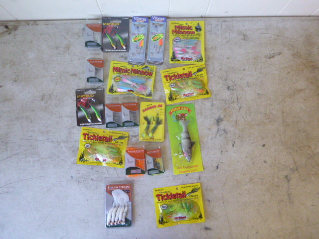 lot 180 image: Miscellaneous Fishing Tackle