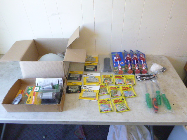 lot 191 image: Miscellaneous Items