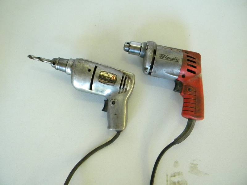 lot 20 image: Drill Lot