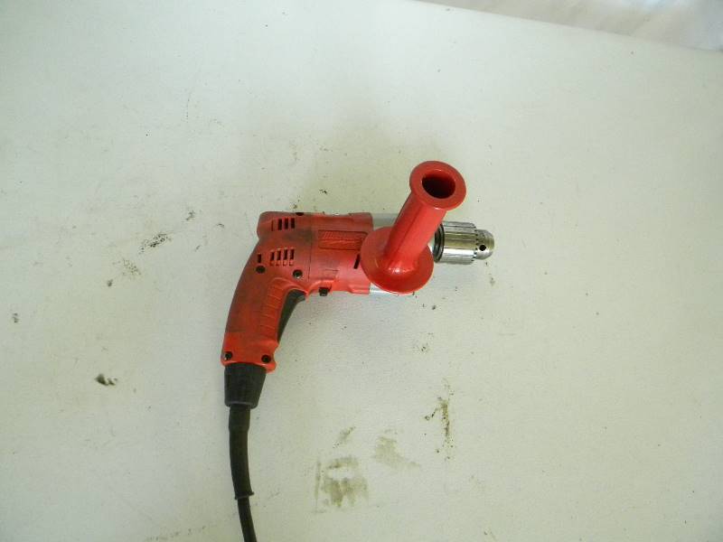 lot 35 image: Milwaukee Magnum Drill