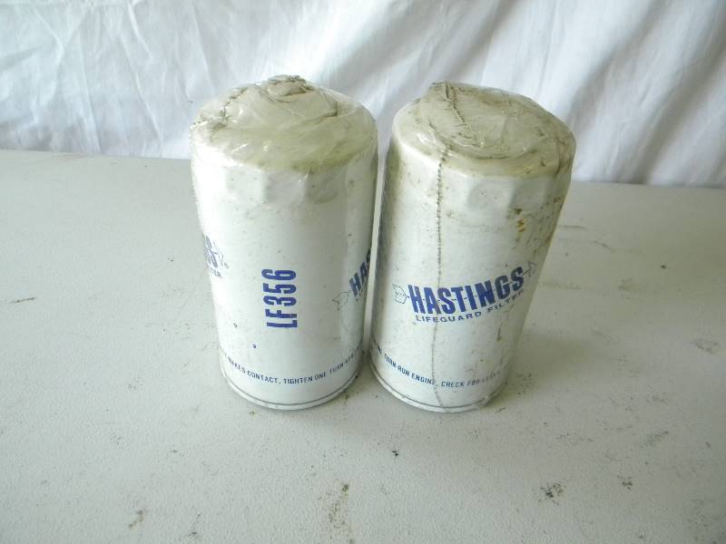 lot 64 image: Hasting Lifeguard Filters