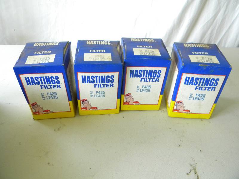 lot 66 image: Hastings Filters