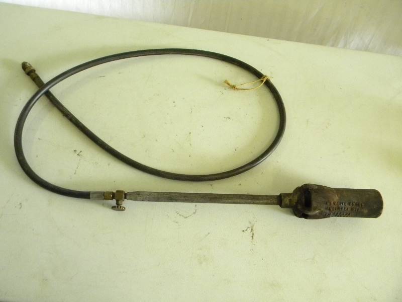 lot 131 image: Propane Torch
