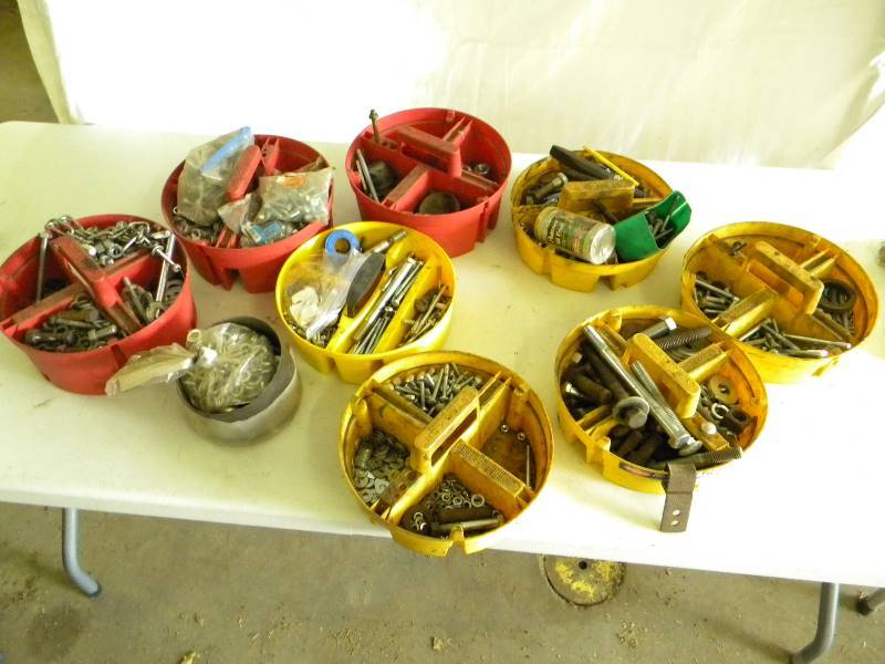 lot 134 image: Hardware Lot