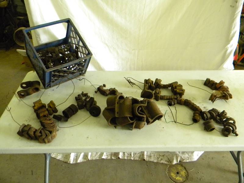 lot 137 image: Parts Lot