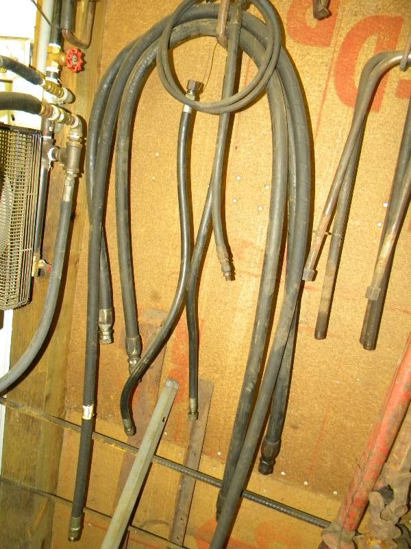 lot 139 image: Hydraulic Hose Lot