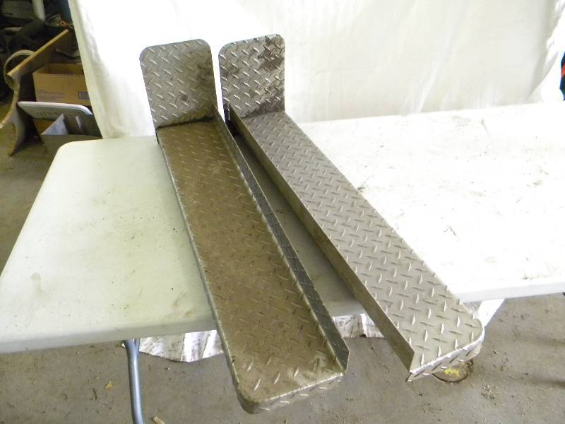 lot 151 image: Deezee Running Boards