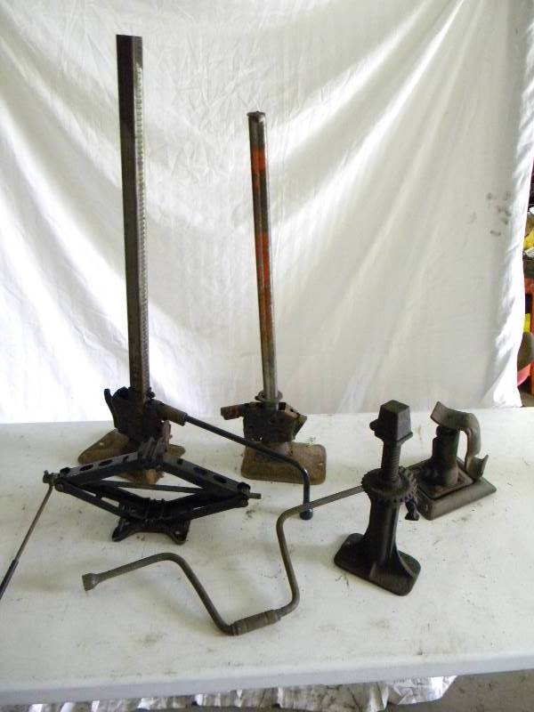 lot 154 image: Vintage Jack Lot