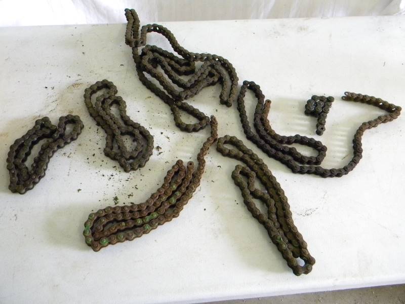 lot 159 image: Chain Lot