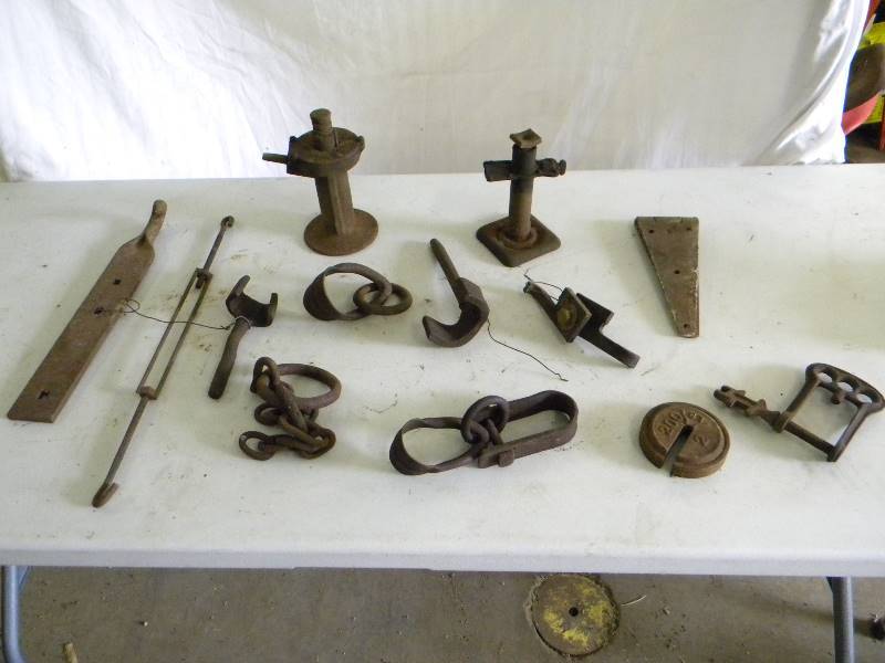 lot 168 image: Vintage Tools and Parts