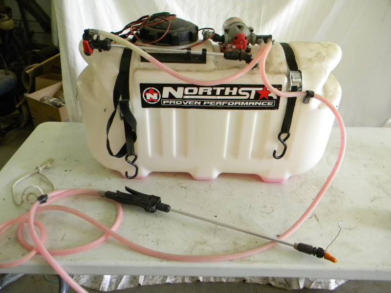 lot 180 image: Chemical Sprayer