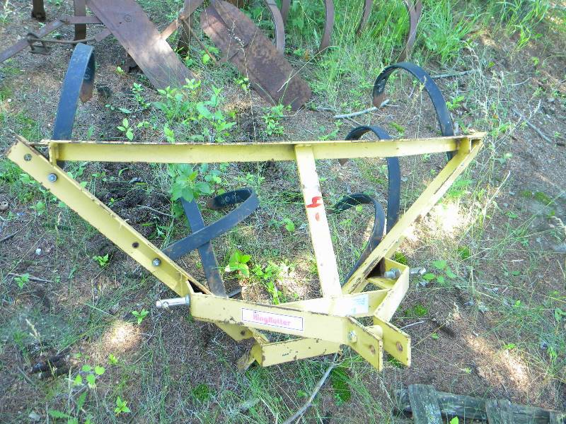 lot 288 image: King Kutter Cultivator