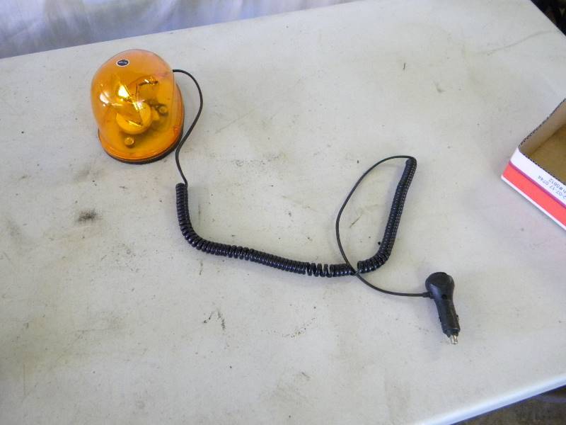 lot 296 image: Warning Light