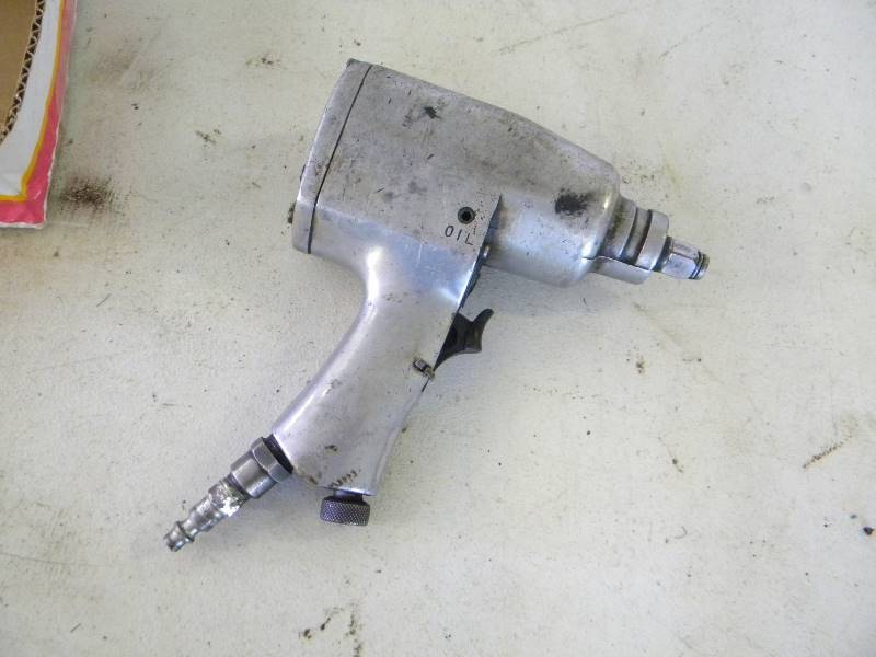 lot 297 image: Impact Wrench