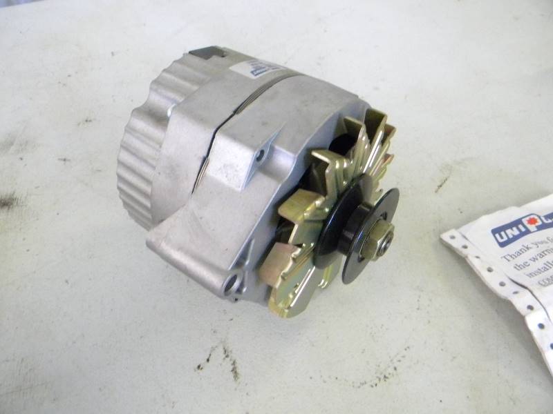 lot 301 image: Alternator
