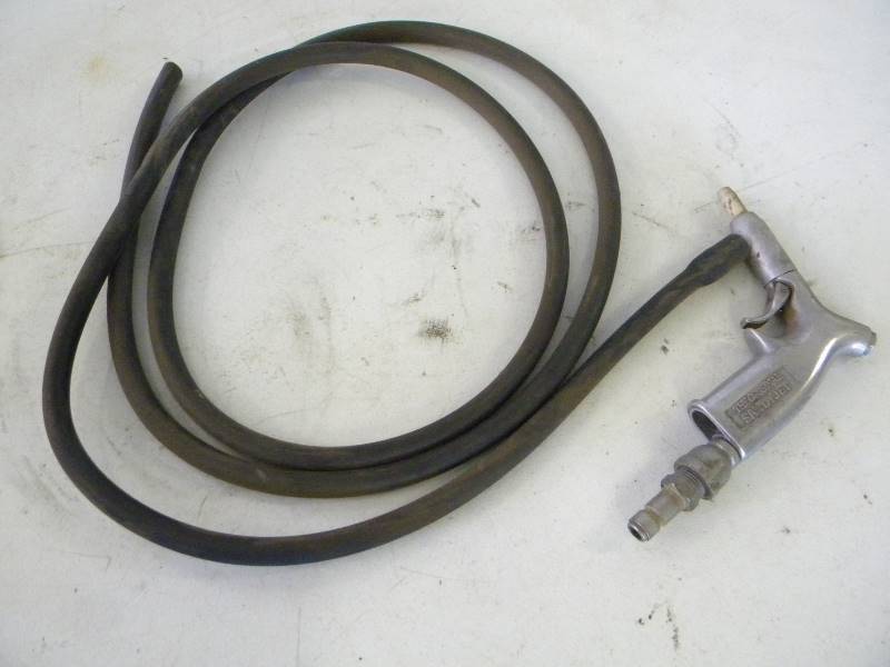 lot 312 image: Air Sand Jet