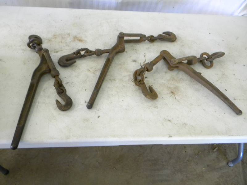 lot 322 image: ChainBinders Lot