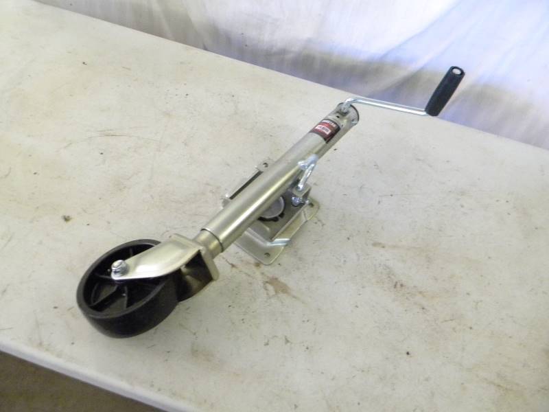 lot 345 image: Ironton Trailer Support Wheel
