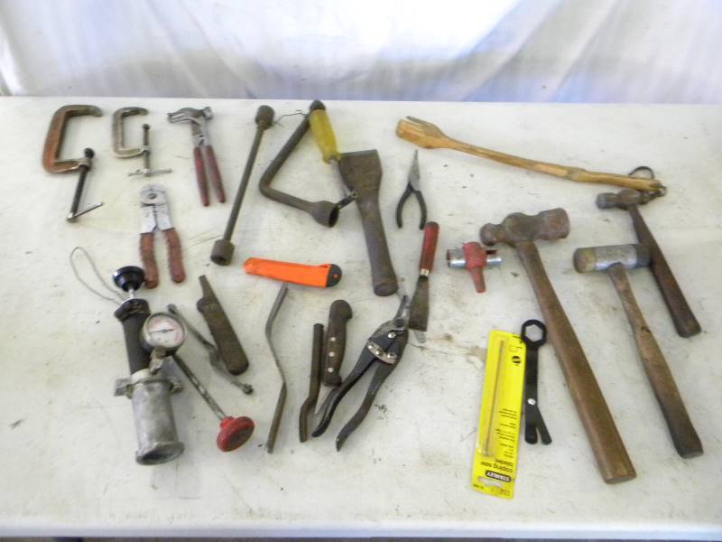 lot 347 image: Tools Lot