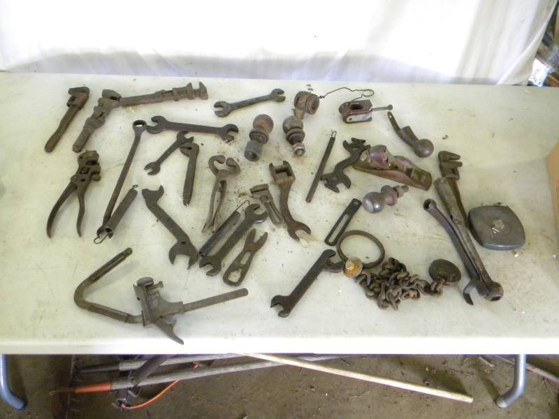 lot 233 image: Vintage Tools Lot