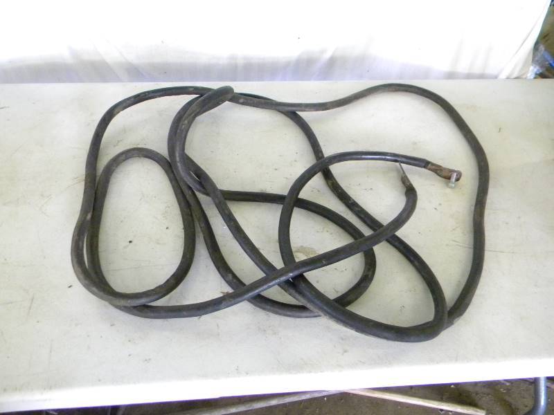 lot 202 image: Ground Cable