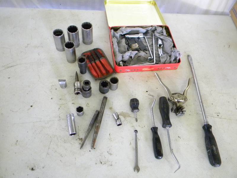 lot 195 image: Snap On Tools