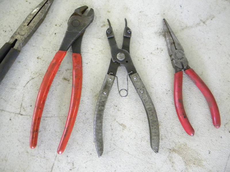 lot 365 image: Tool Lot