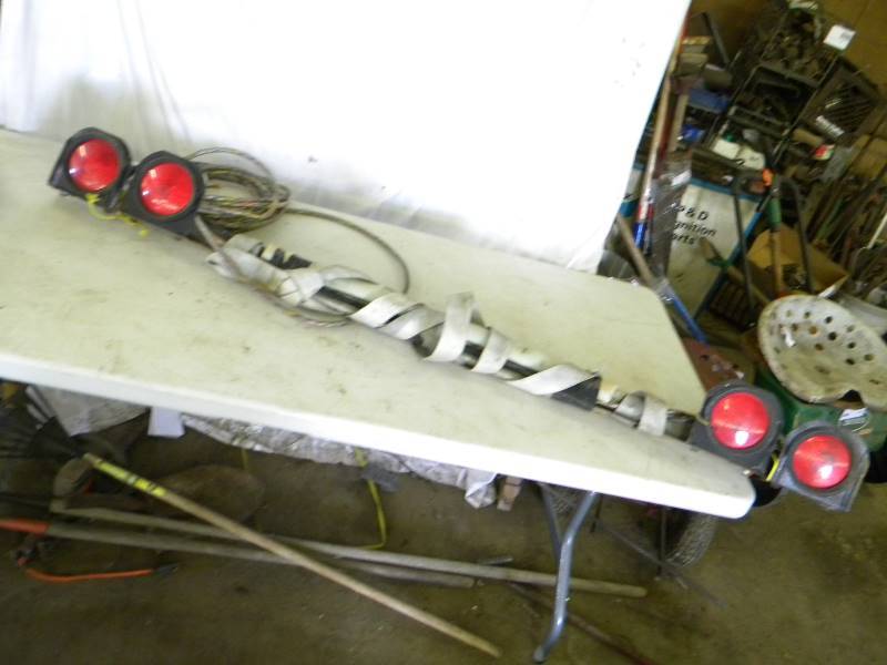 lot 388 image: Mount On Trailer Light Kit