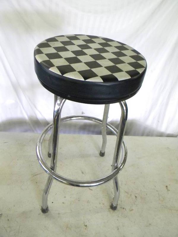 lot 396 image: Shop Stool